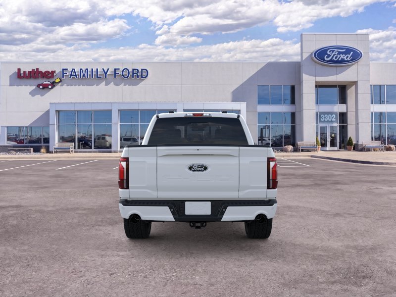 New 2026 Oxford White Ford LARIAT image 37