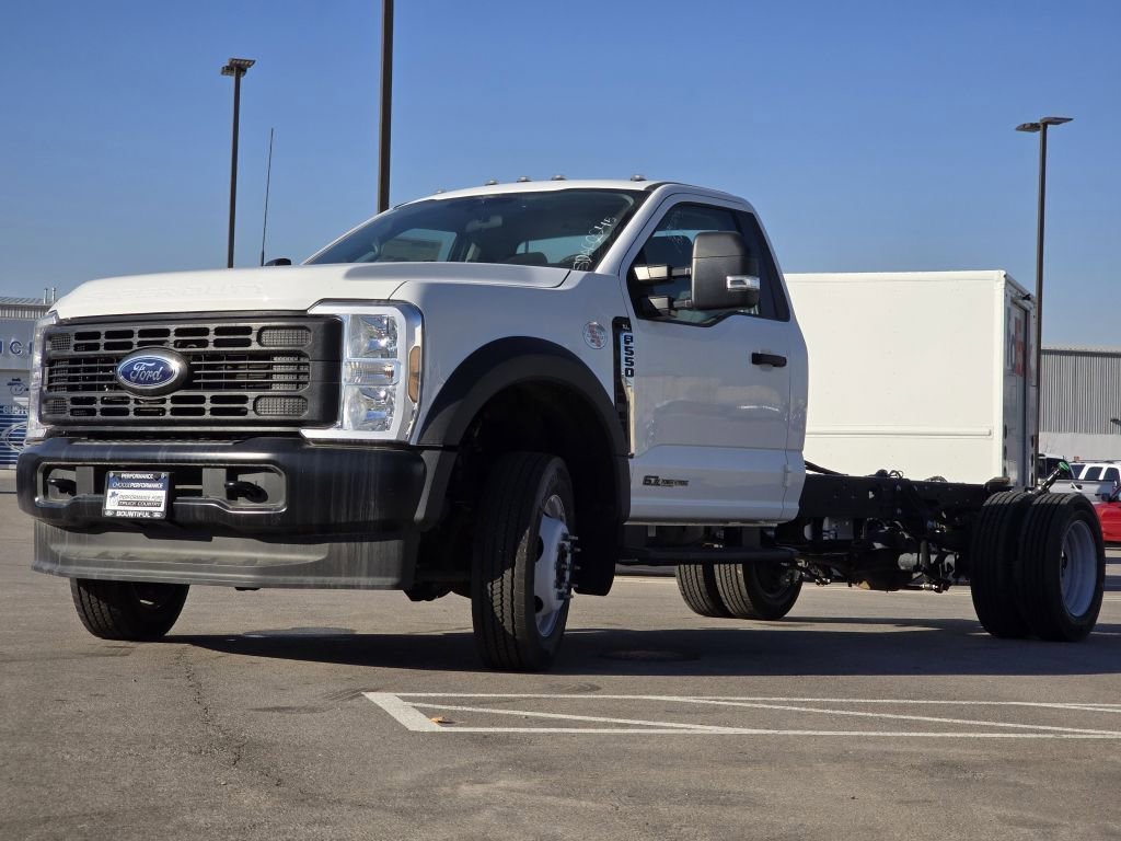 New 2025 Oxford White Ford XL image 19