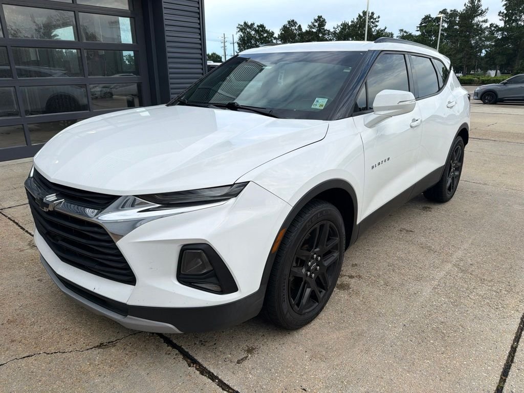 2020 Chevrolet Blazer LT