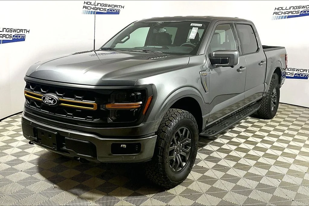 2026 Ford F-150 Tremor®