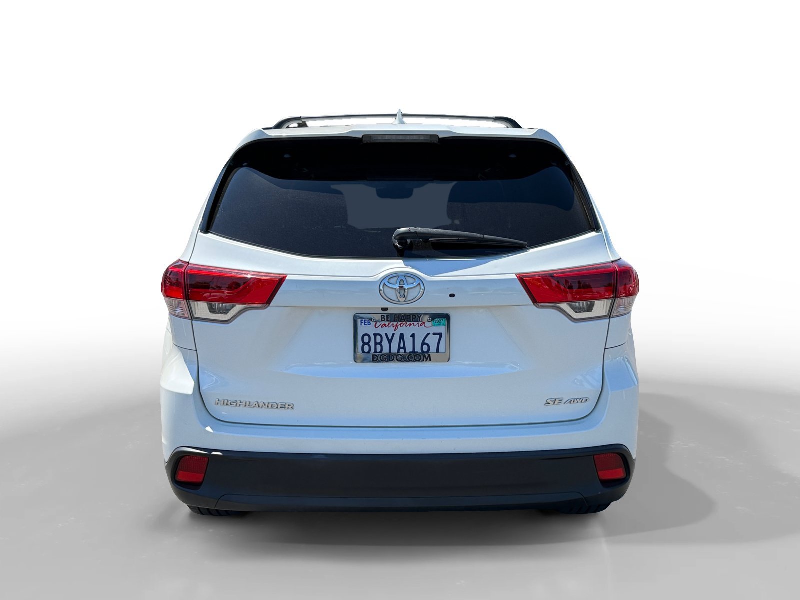 Used 2018 Blizzard Pearl Toyota SE image 4