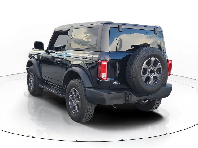 Used 2024 Black Ford Big Bend image 7