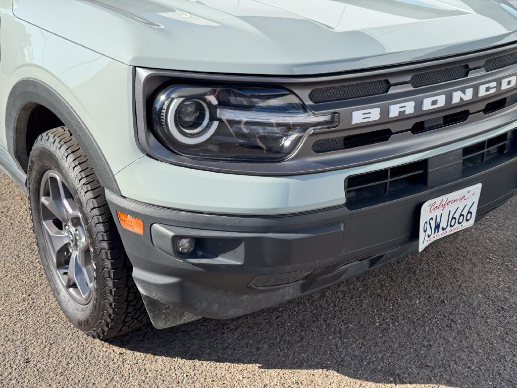 Used 2022 Green Ford Big Bend image 11