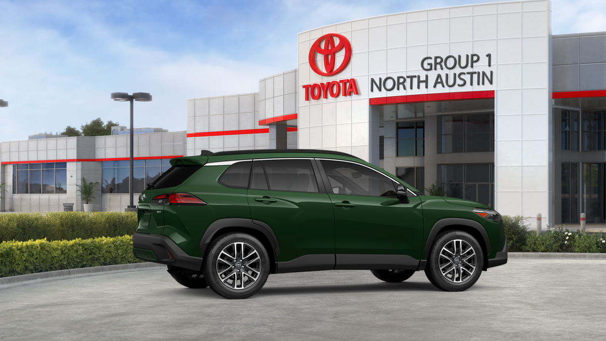 New 2026 Cypress Toyota XLE image 11