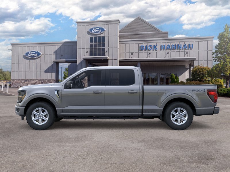 New 2026 Gray Ford XLT image 27