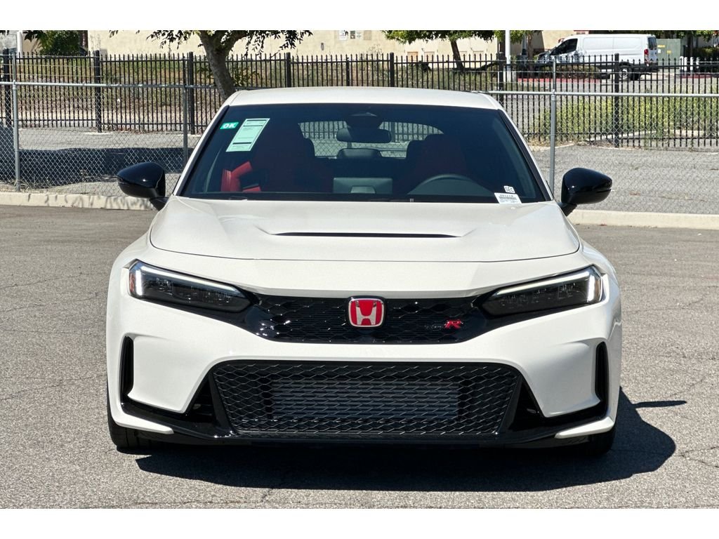 New 2026 Championship White Honda  image 10