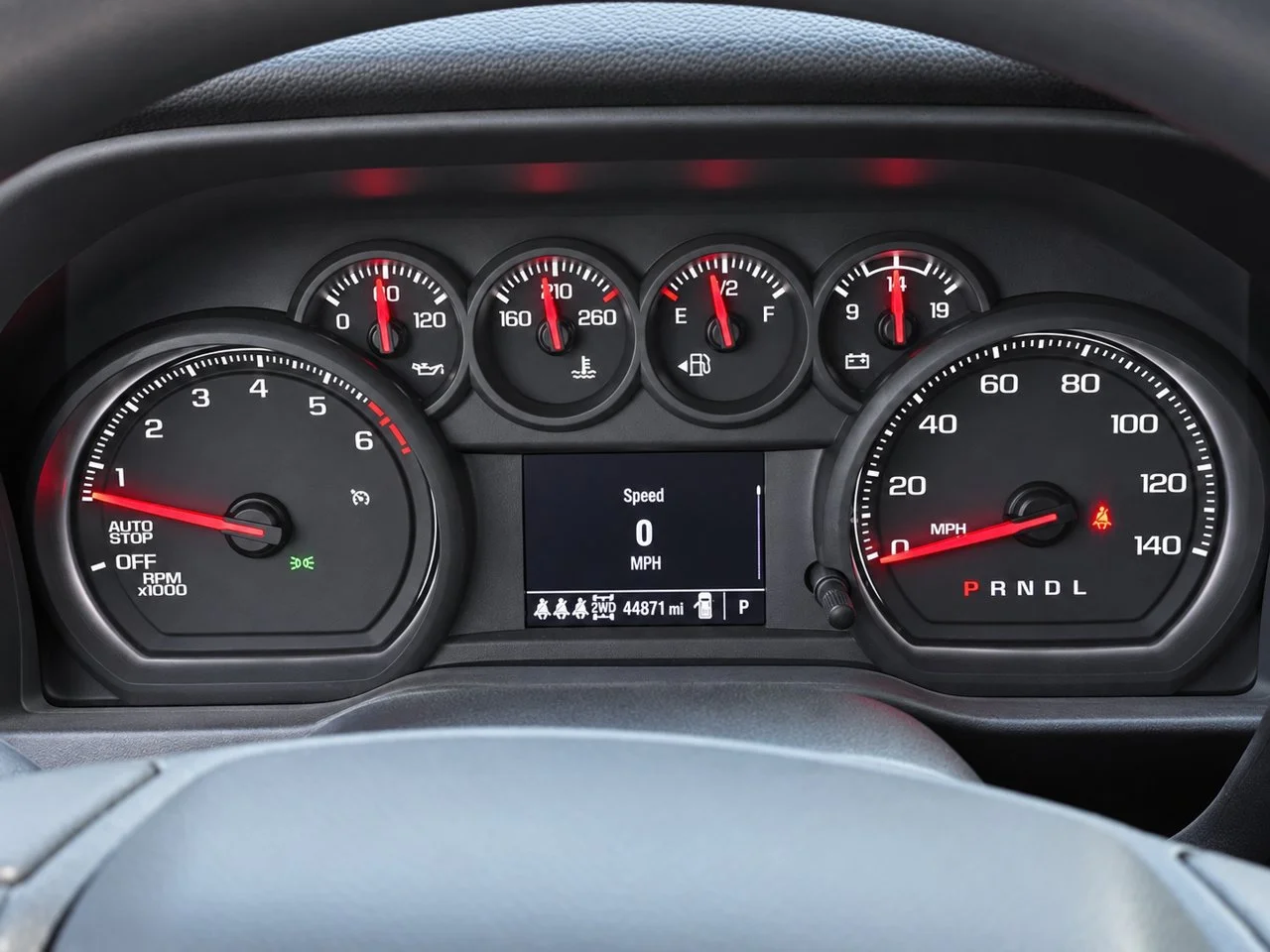 Used 2024 Summit White Chevrolet Work Truck image 22