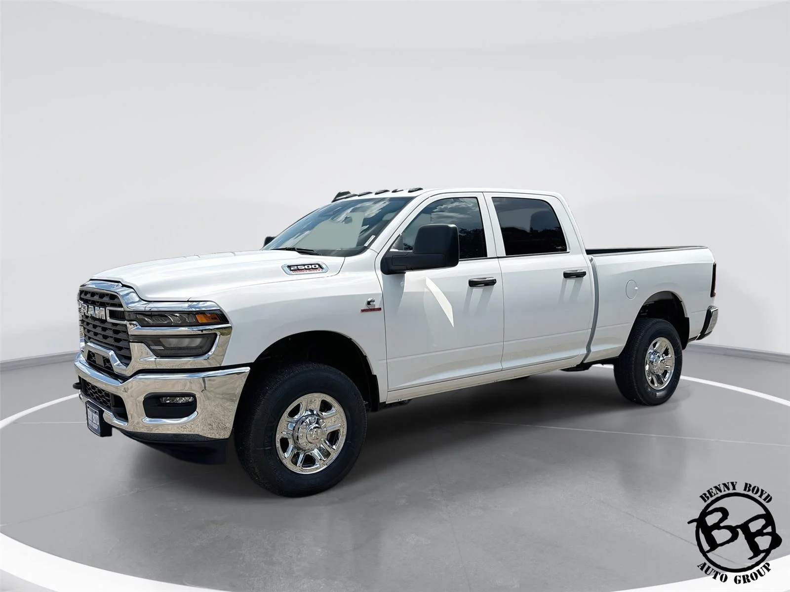 2026 RAM 2500 Tradesman 4X4 Crew Cab SWB's photo