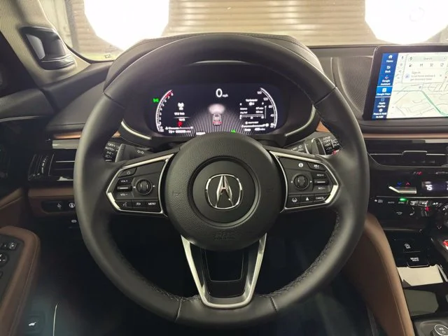 Certified Used 2026 Black Pearl Acura Technology Package image 21