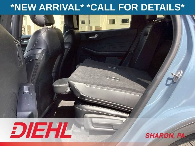 Used 2024 Blue Ford Platinum image 20
