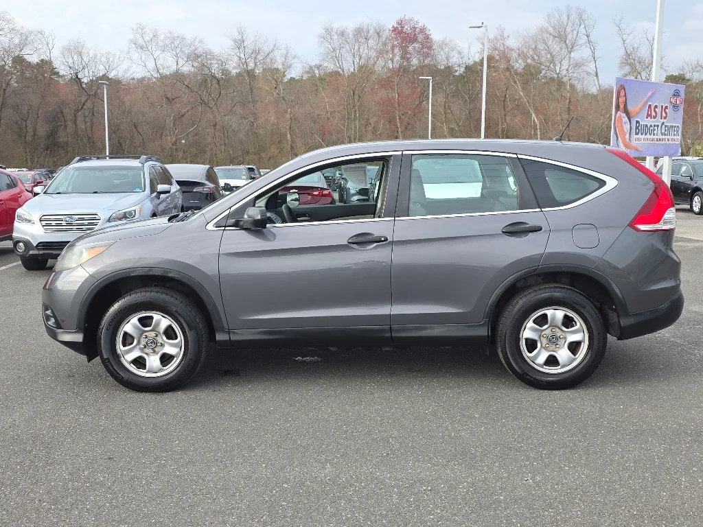 2014 Honda CR-V LX - Photo 12