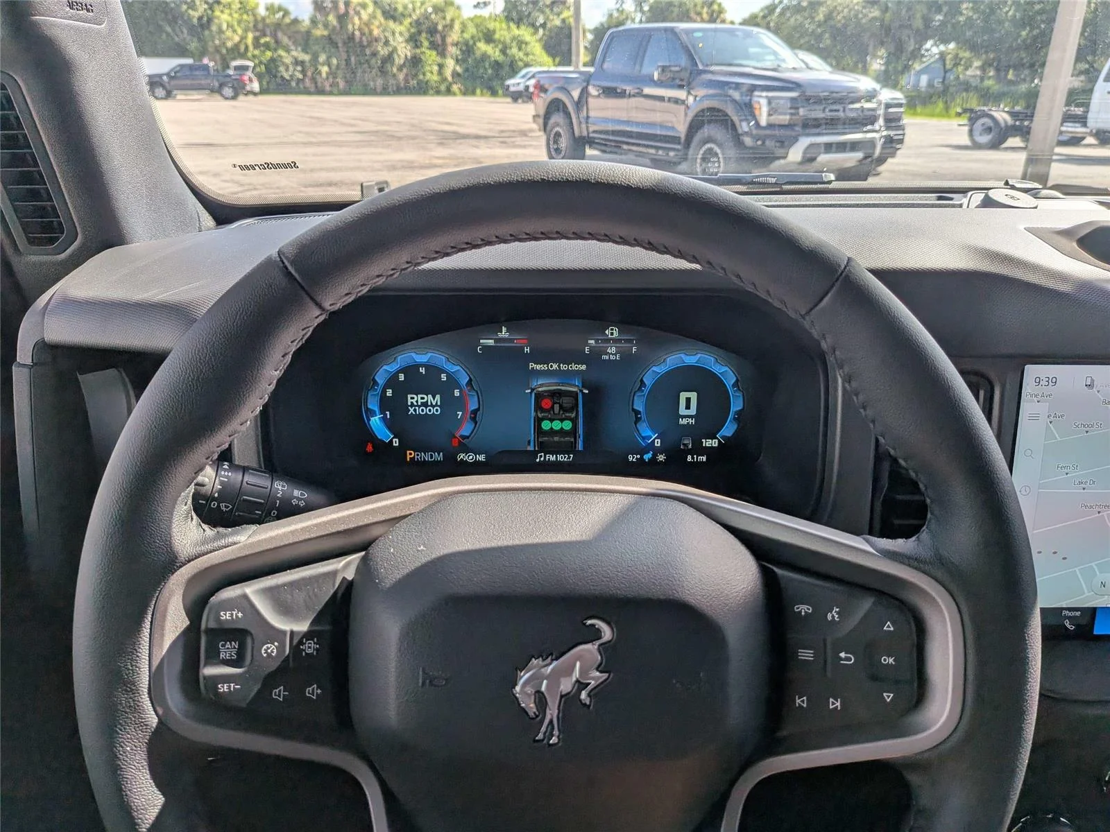 New 2026 Desert Sand Ford Big Bend® image 29