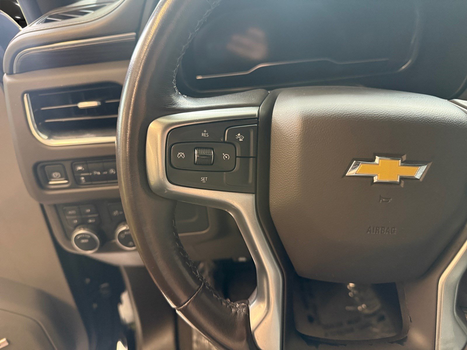 Used 2023 Midnight Blue Metallic Chevrolet LT image 24