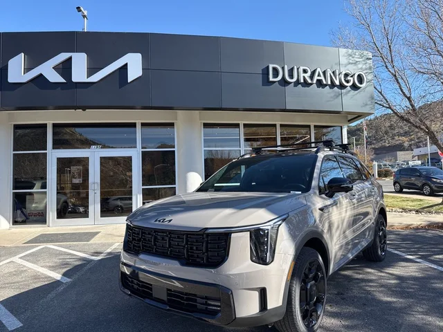 2026 Kia Sorento X-Line SX Prestige AWD
