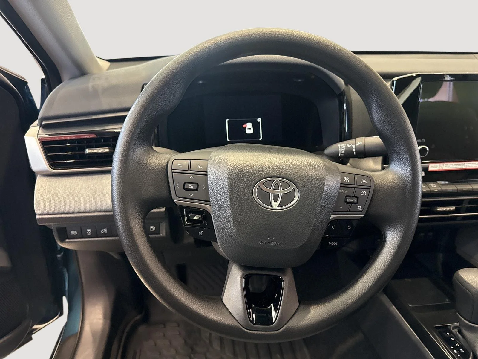 Used 2026 Toyota Camry LE with VIN 4T1DAACK1TU739873 for sale in Kansas City
