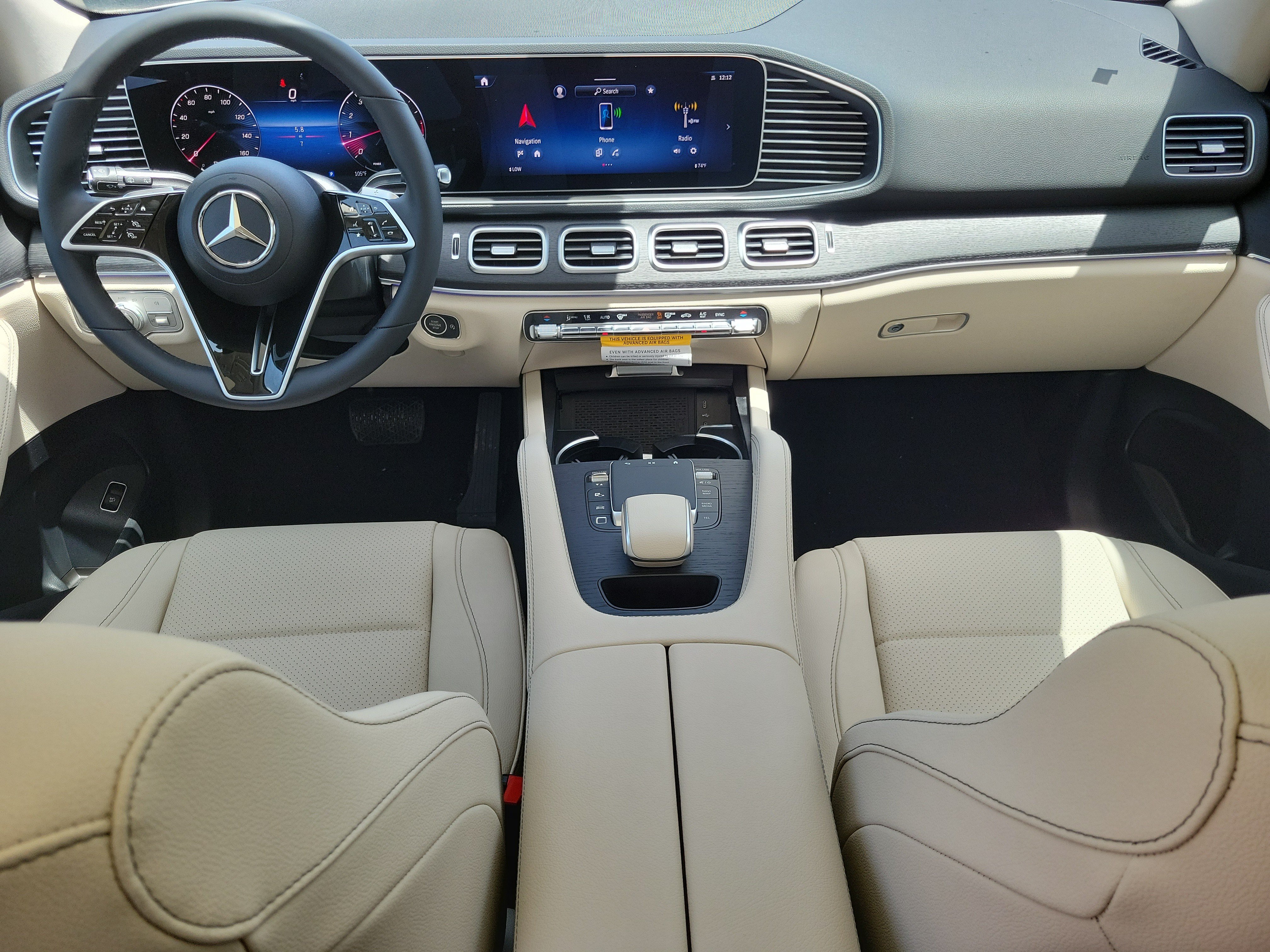 New 2026 Polar White Mercedes-Benz GLE 350 image 45