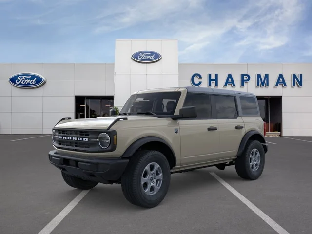 2026 Ford Bronco Big Bend®
