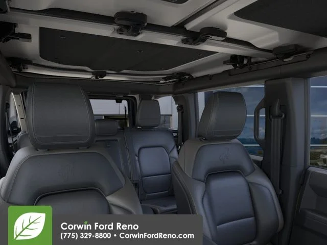 New 2026 Desert Sand Ford Outer Banks image 13
