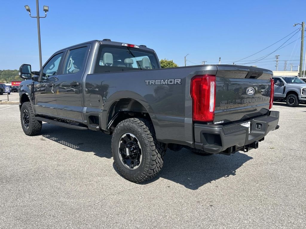 New 2027 Carbonized Gray Metallic Ford F-250® XL image 6