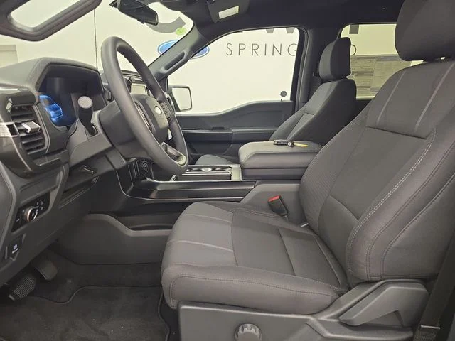 New 2026 Agate Black Metallic Ford STX® image 23