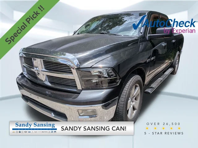 2009 Dodge Ram 1500 SLT
