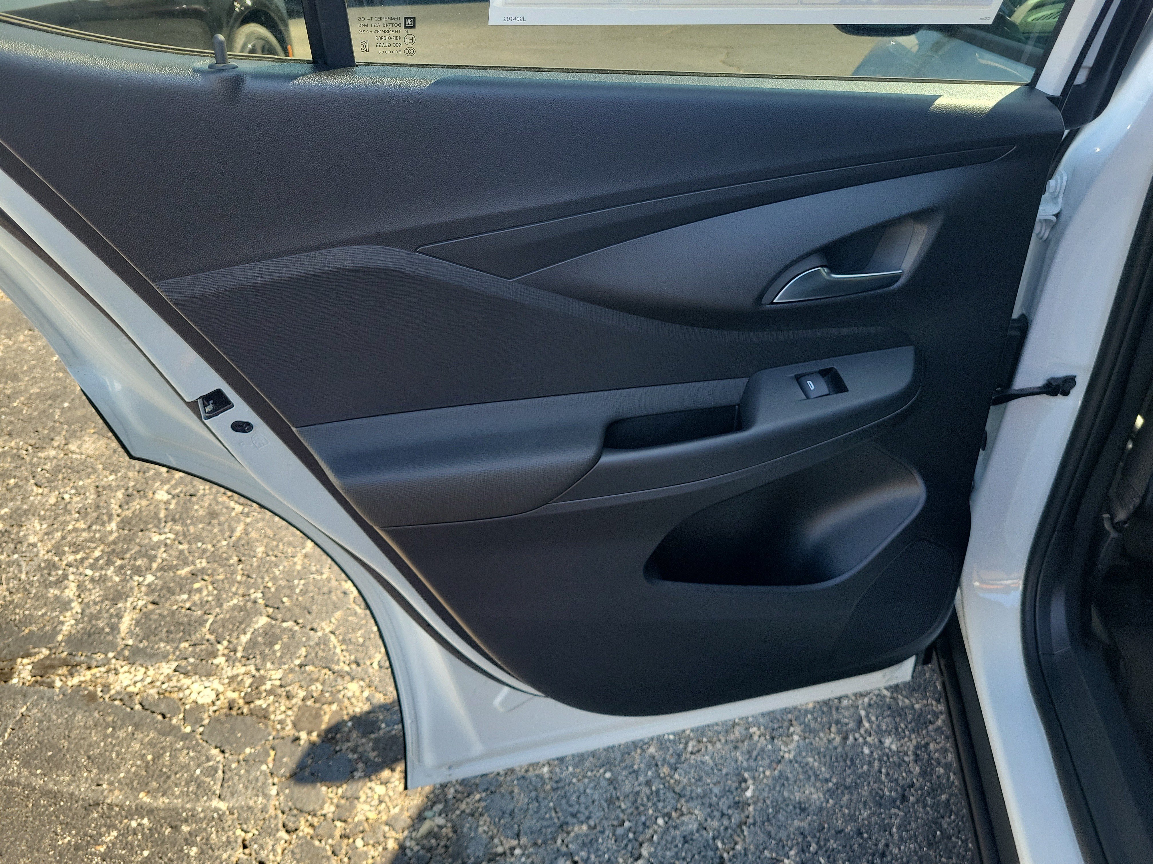 New 2026 Summit White Buick Preferred image 13