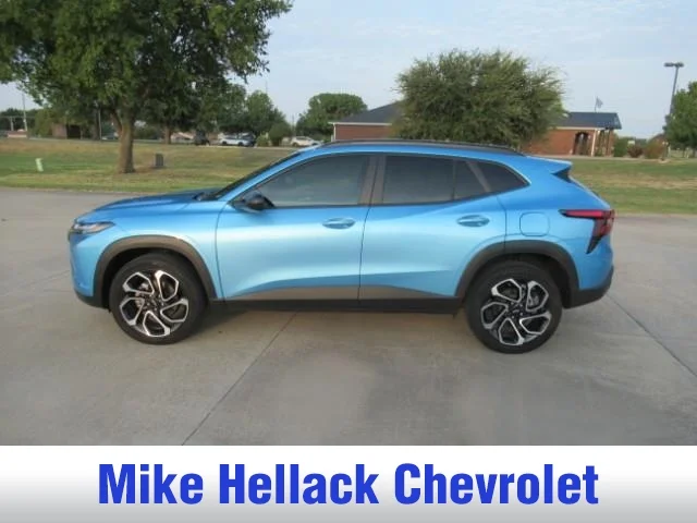 2026 Chevrolet Trax RS - Photo 4