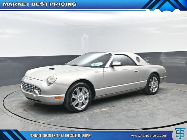 2005 Ford Thunderbird Deluxe