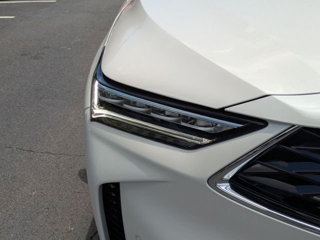 New 2026 Platinum White Pearl Acura Advance Package image 9