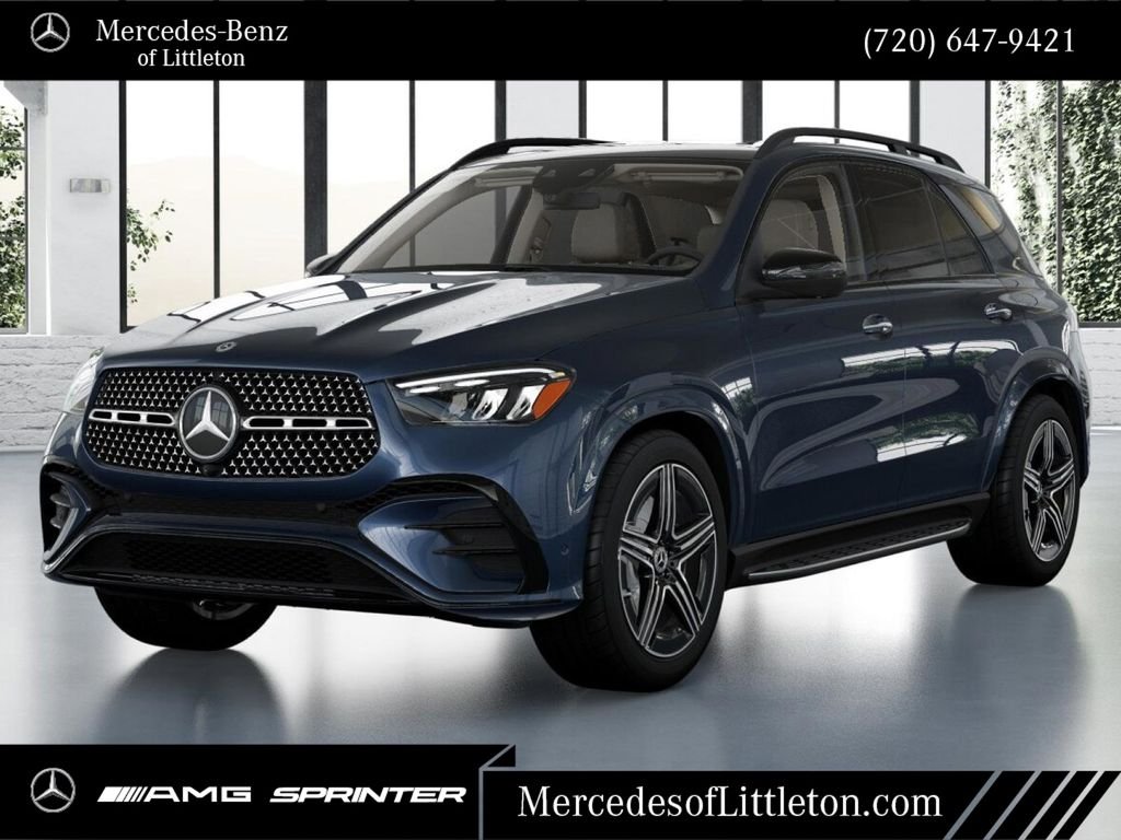 2026 Mercedes-Benz GLE GLE 450 4MATIC's photo