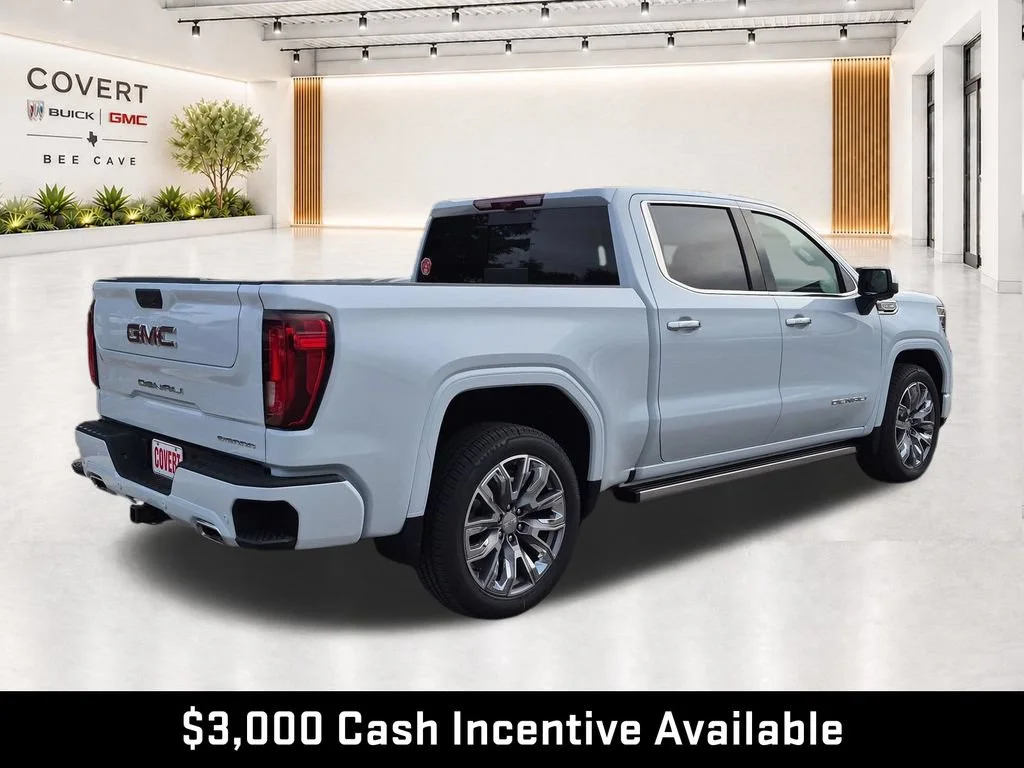 2026 GMC Sierra 1500 Denali - Photo 11