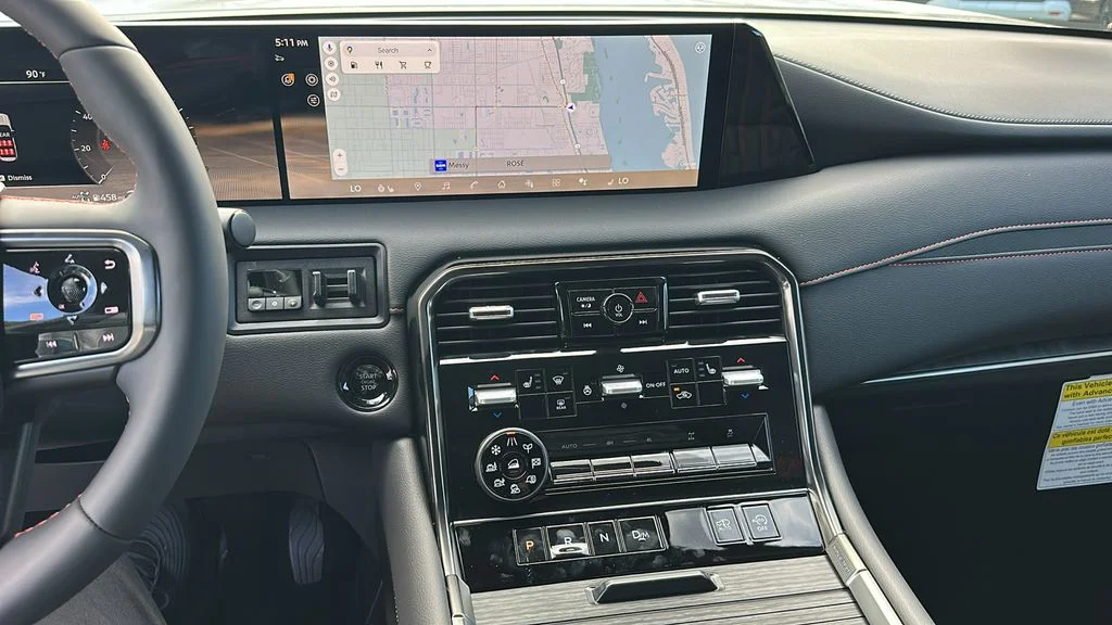 2026 Nissan Armada PRO-4X - Photo 22