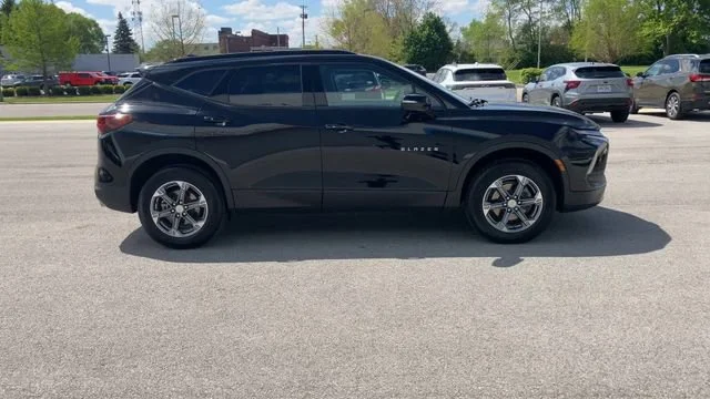 2024 Chevrolet Blazer 3LT - Photo 9
