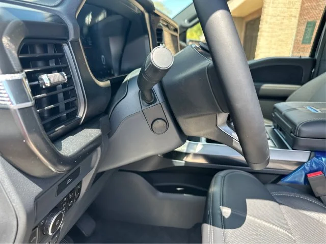 New 2026 Iconic Silver Metallic Ford Platinum® image 33