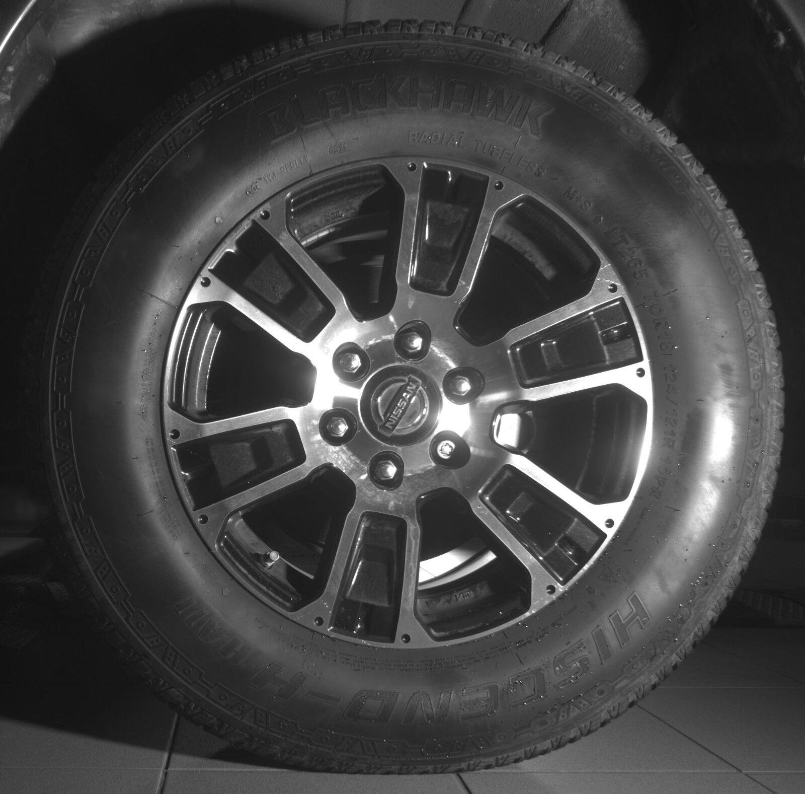 Used 2021 Gun Metallic Nissan SV image 11