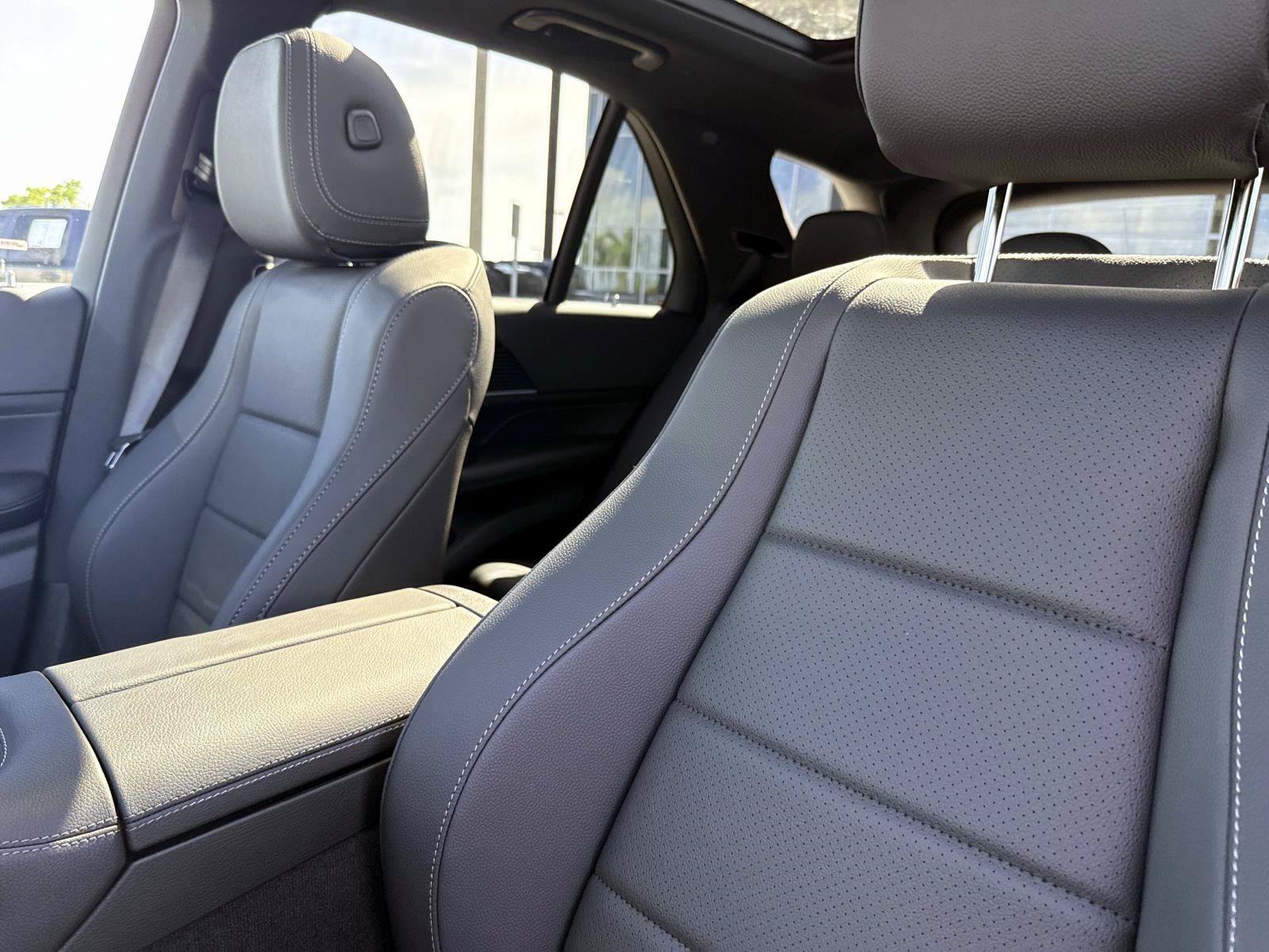 New 2026 Silver Metallic Mercedes-Benz 350 4MATIC® SUV image 23