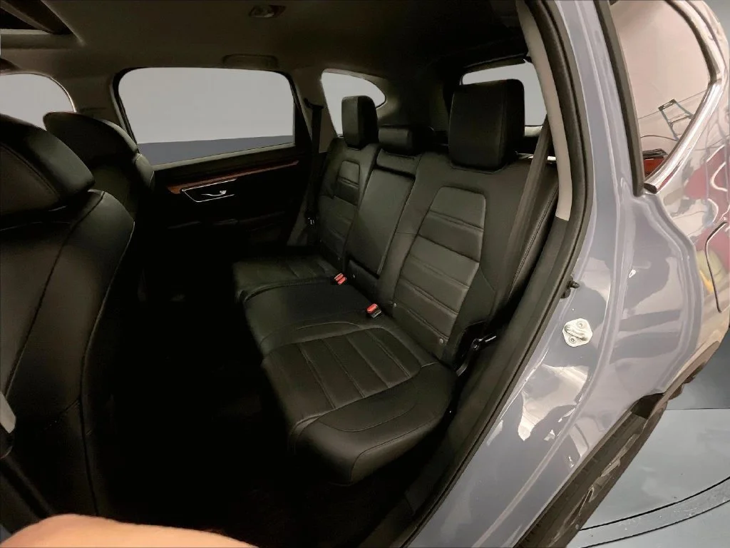 Used 2022 Gray Honda EX-L image 30