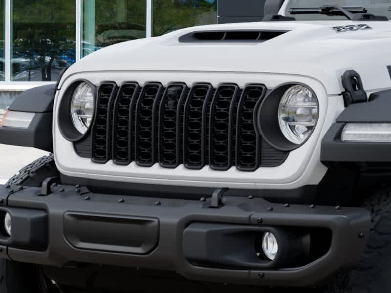 New 2026 Bright White Clearcoat Jeep Moab 392 image 11