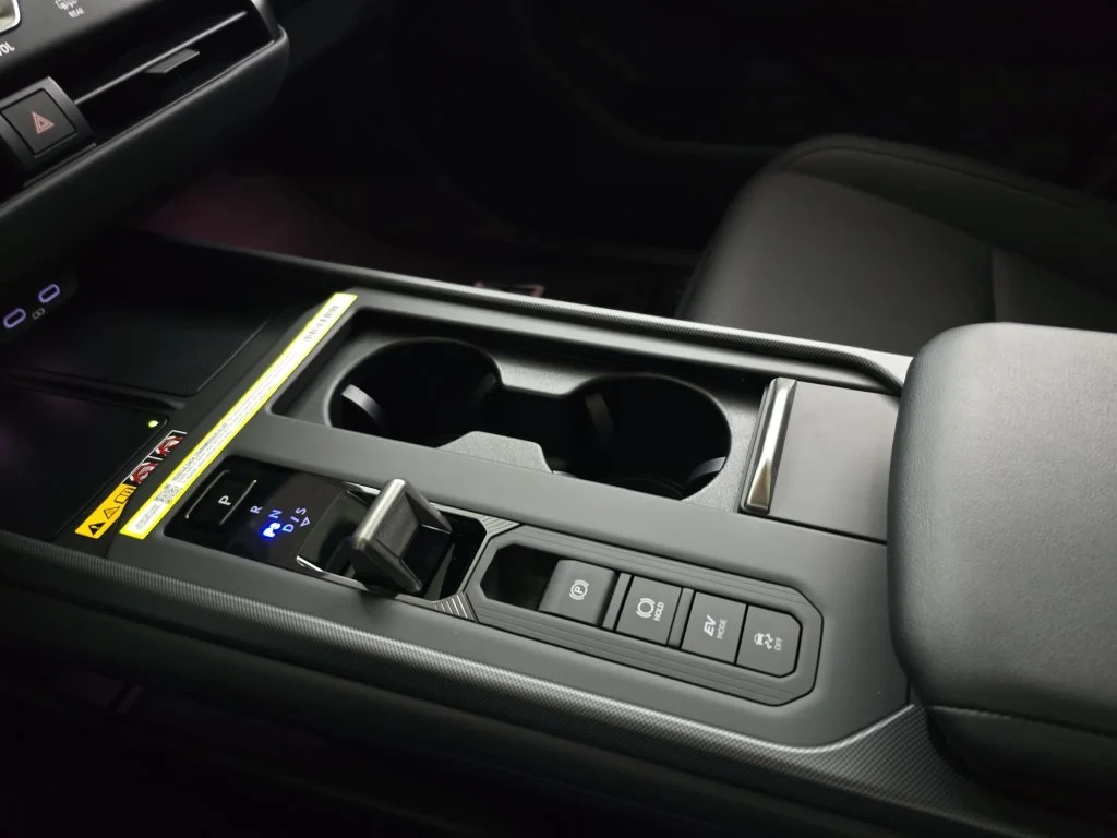 New 2026 Cloudburst Gray Lexus PREMIUM AWD image 23