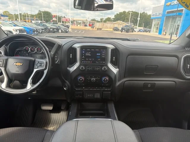 Used 2023 Northsky Blue Metallic Chevrolet LT image 15