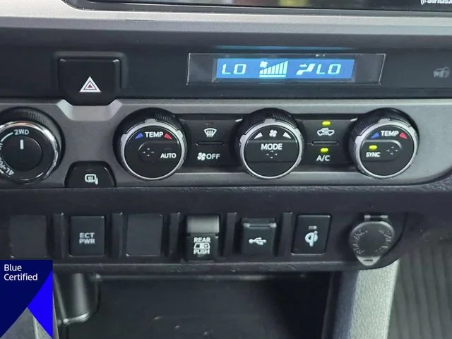 Used 2022 White Toyota TRD Off-Road image 25