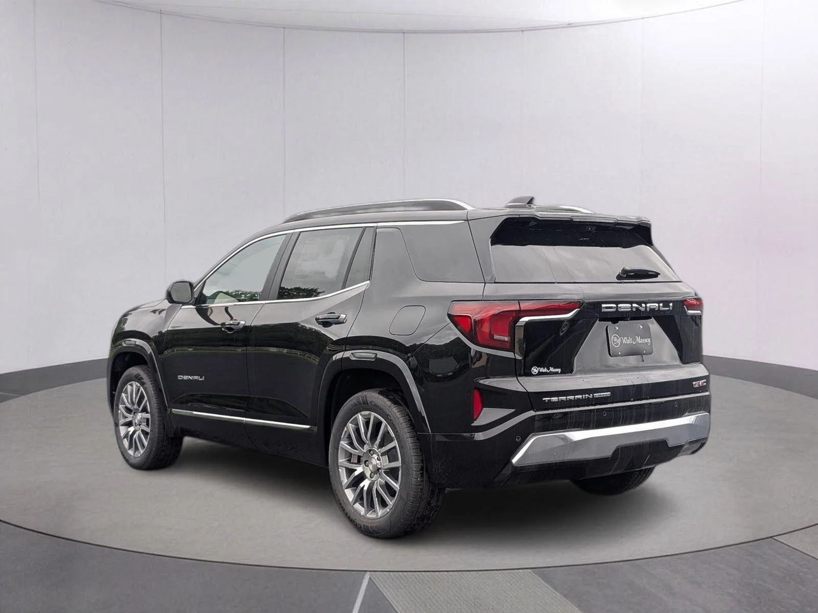 New 2026 Ebony Twilight Metallic GMC Denali image 3