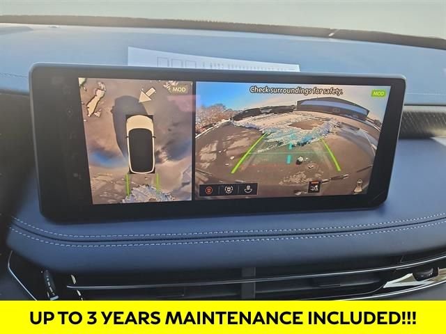 2026 INFINITI QX60 LUXE - Photo 9