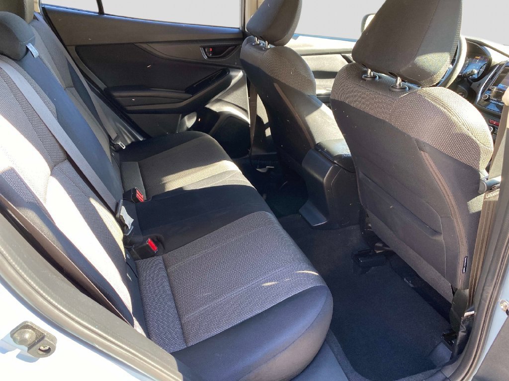 Used 2021 Gray Subaru Base image 21