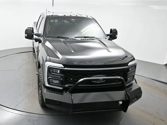 Used 2024 Agate Black Ford XL image 33