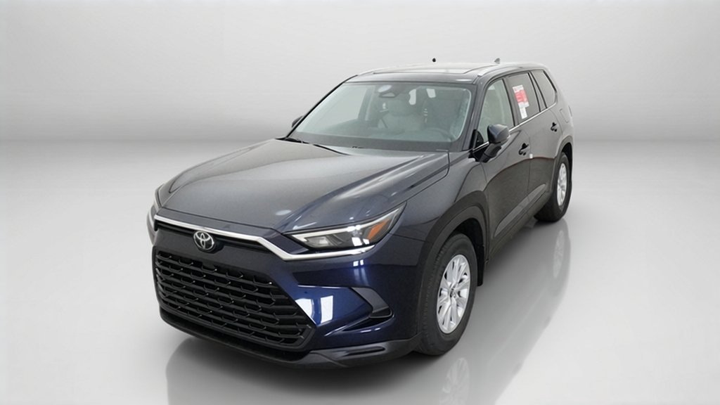 New 2026 Blueprint Toyota XLE image 40