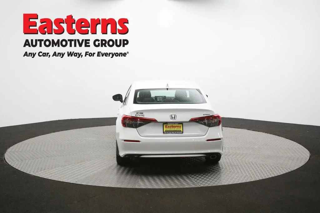 Used 2023 White Honda Sport image 34