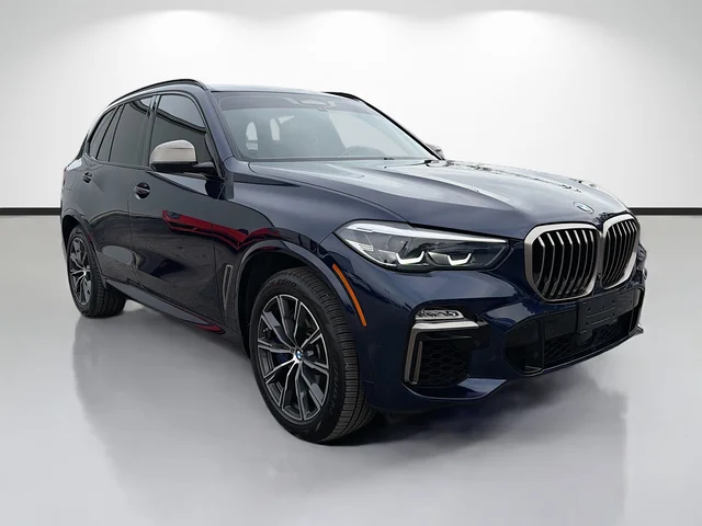 2021 BMW X5 M50i