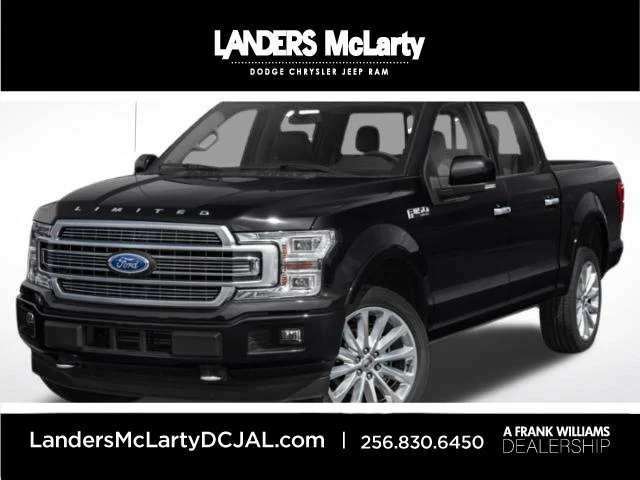 Used 2019 Black Ford Limited image 1