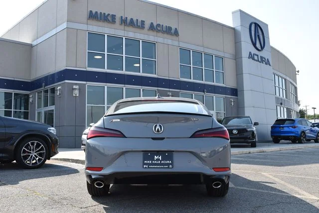 New 2026 Urban Gray Pearl Acura A-Spec Tech Package image 6